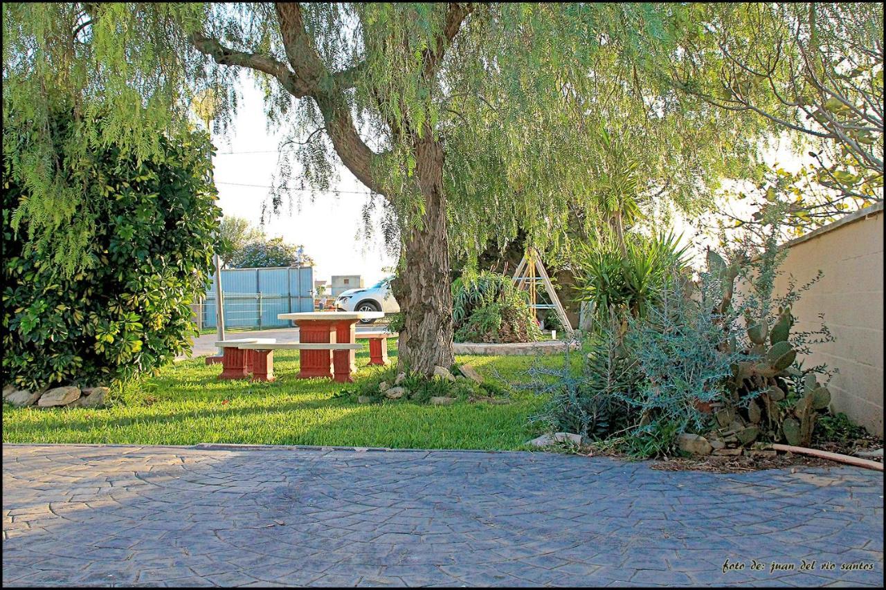 Mi Oasis Villa Conil De La Frontera Exterior photo