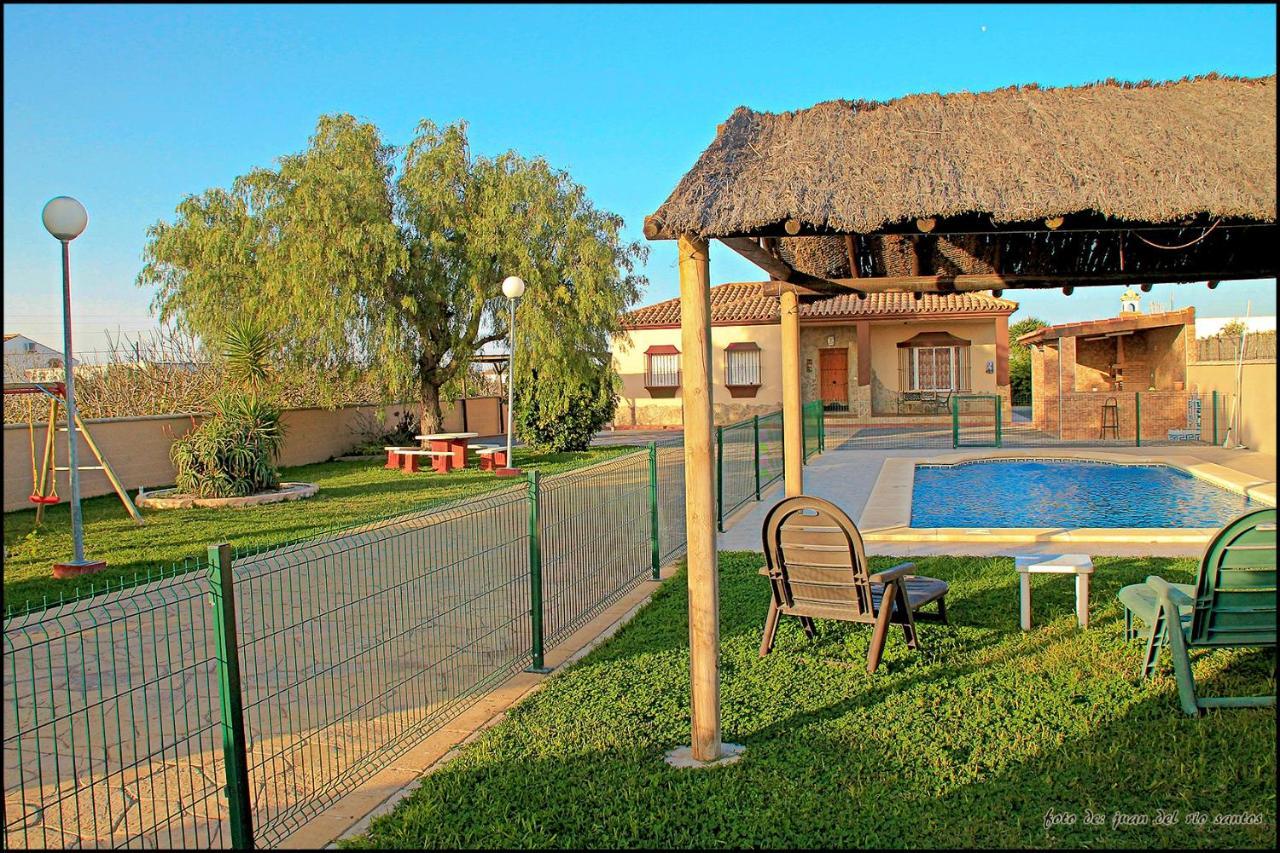 Mi Oasis Villa Conil De La Frontera Exterior photo