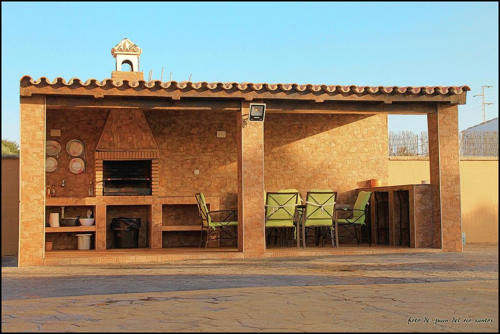 Mi Oasis Villa Conil De La Frontera Exterior photo