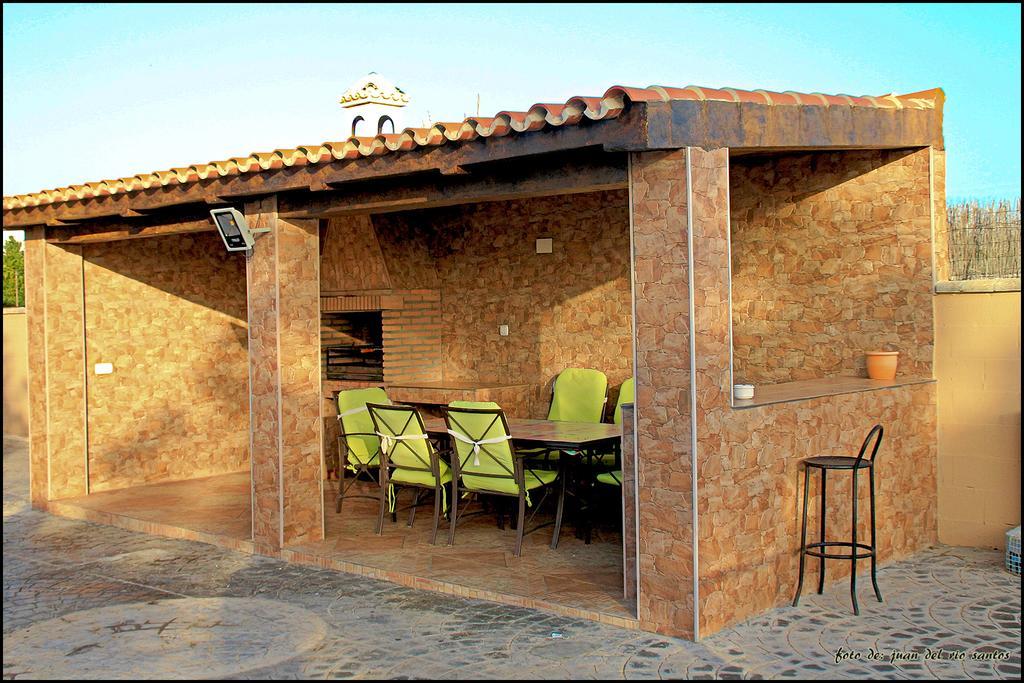 Mi Oasis Villa Conil De La Frontera Exterior photo