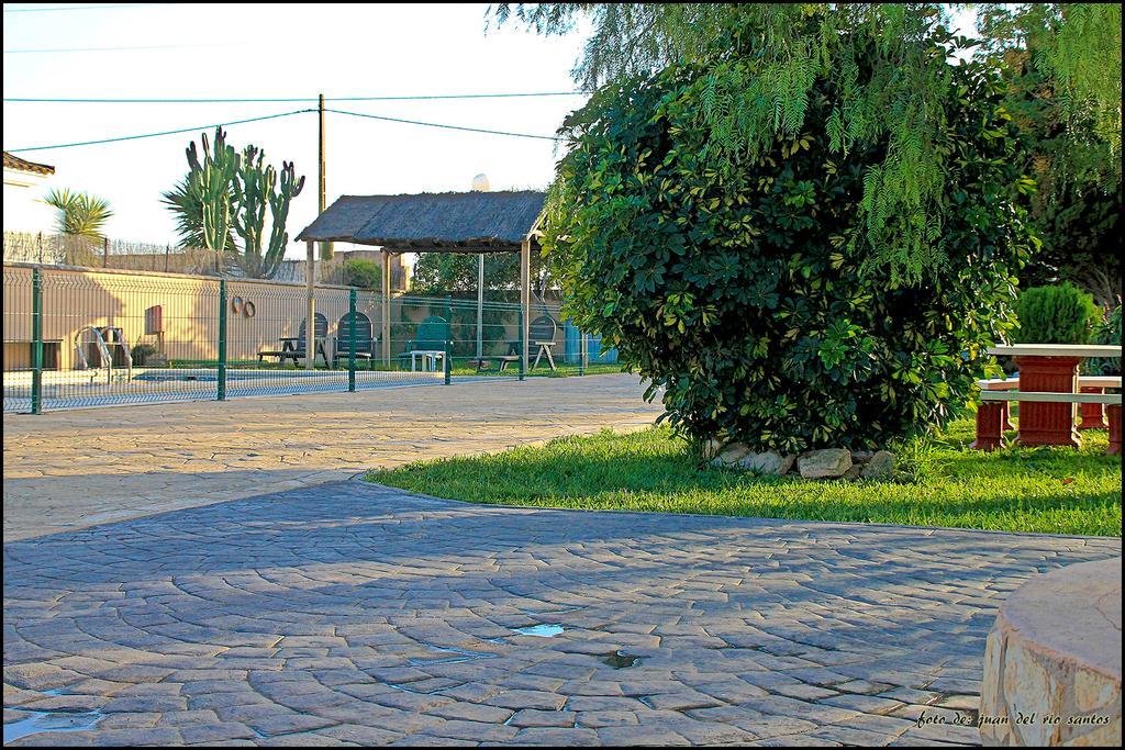 Mi Oasis Villa Conil De La Frontera Exterior photo